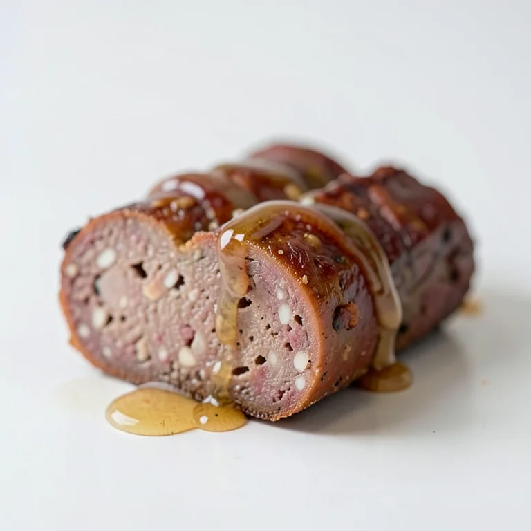 Говяжья колбаса "Honey roll"