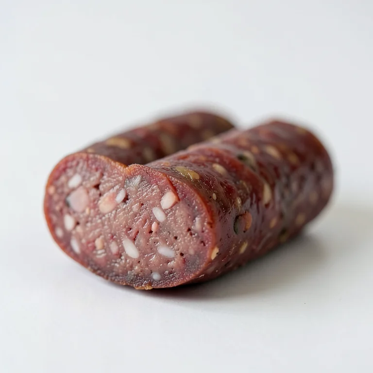 Говяжья колбаса