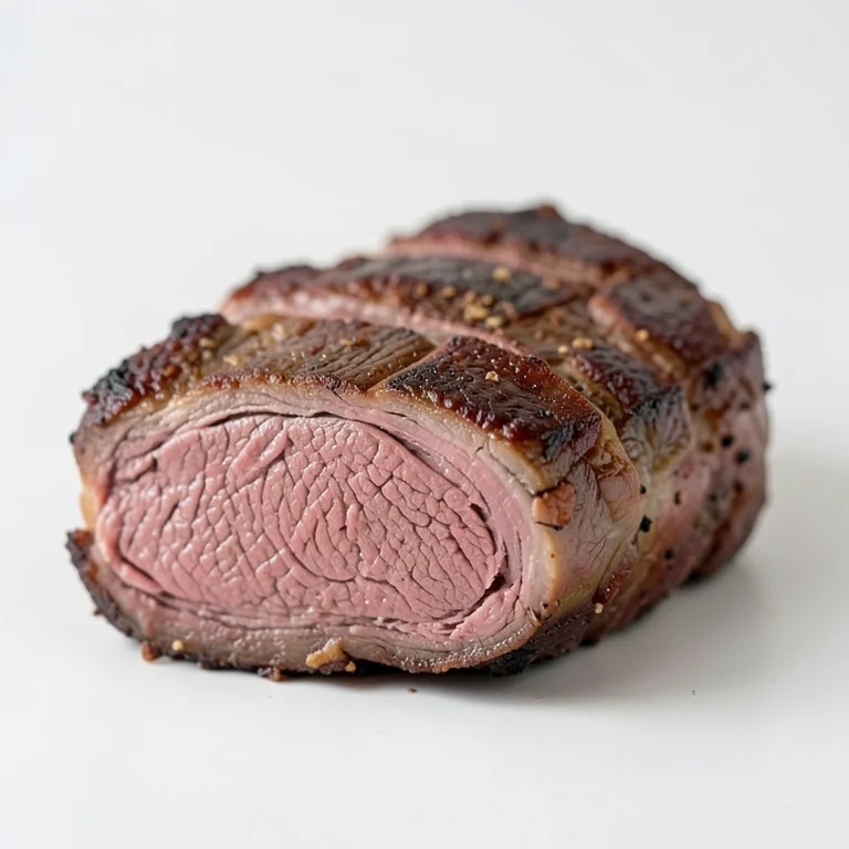 Говяжья вырезка Tri-Tip, сырая