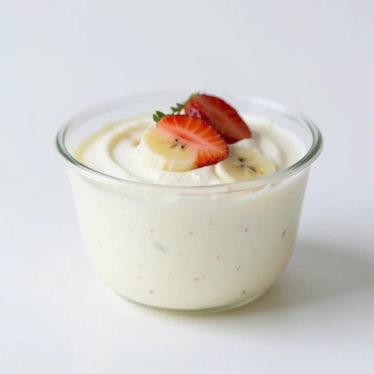 Греческий йогурт Chobani клубника-банан 2% жирности