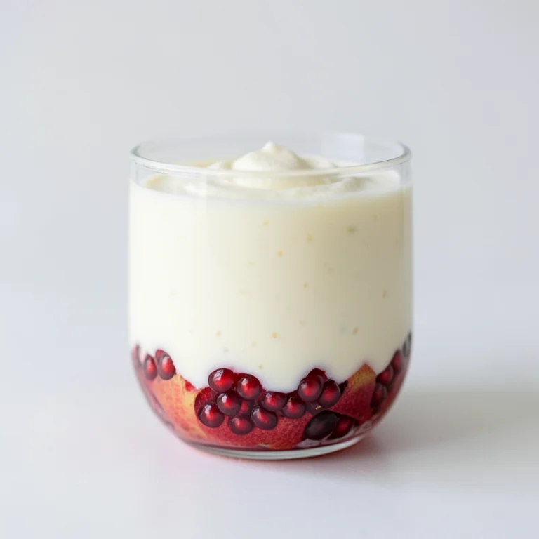 Греческий йогурт Chobani с гранатом, обезжиренный
