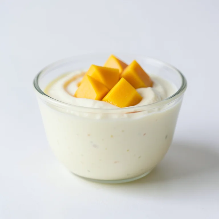 Греческий йогурт Chobani с манго, 2% жирности
