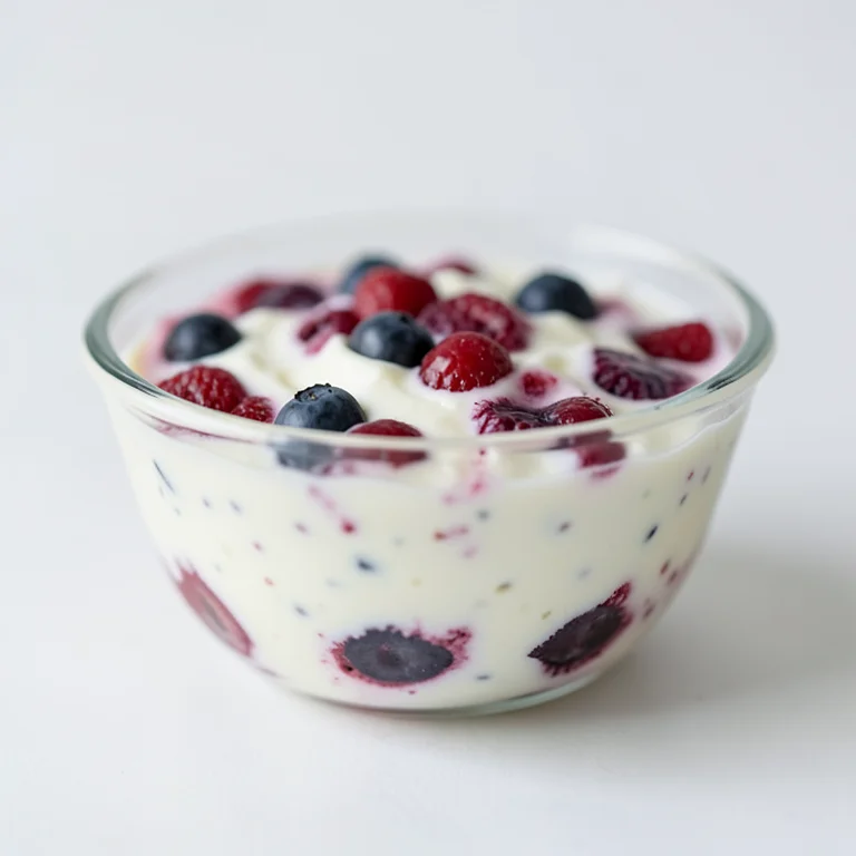 Греческий йогурт Chobani с ягодами, 2% жирности