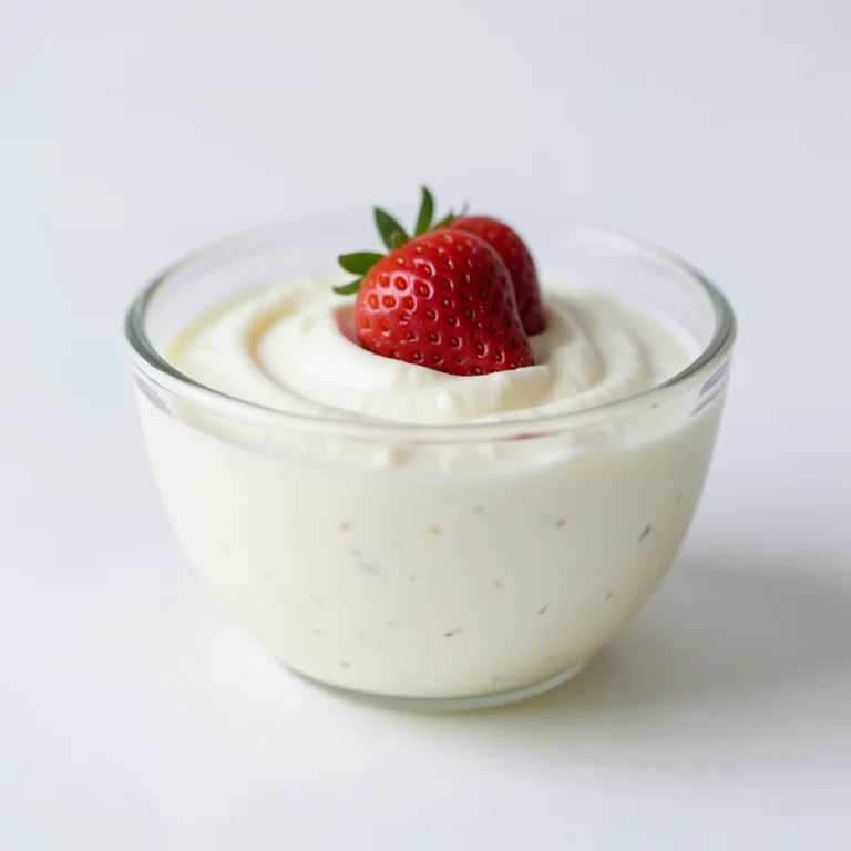 Греческий йогурт DANNON OIKOS с клубникой