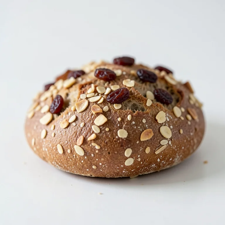 Хлеб с изюмом (пшеничный или из дробленой пшеницы)
