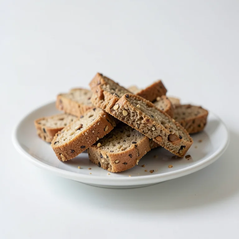 Хлебные палочки Manifesto с ржаным вкусом
