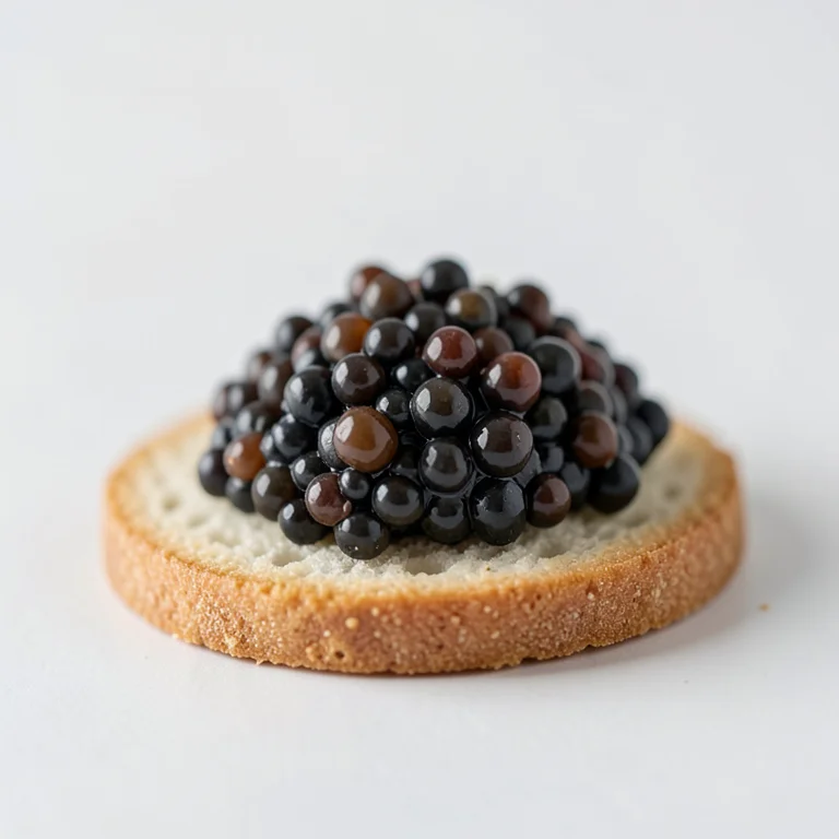 Икра моллюсков