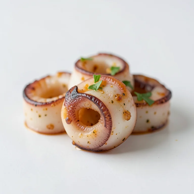 Кальмары маринованные