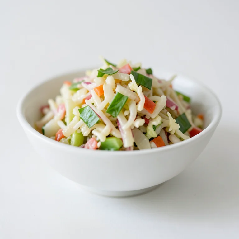 Капустный салат (Коул Слоу)