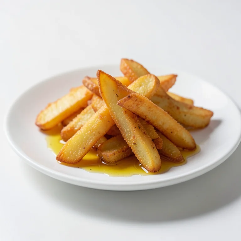 Картофель фри (фастфуд, жареный в растительном масле)