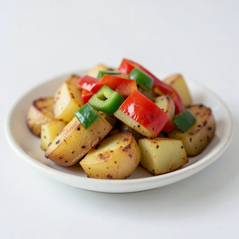 Картофель О'Брайен, замороженный, готовый