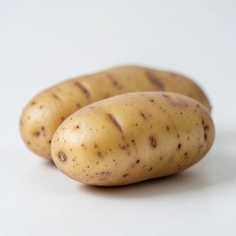 Картофель Руссет, сырой