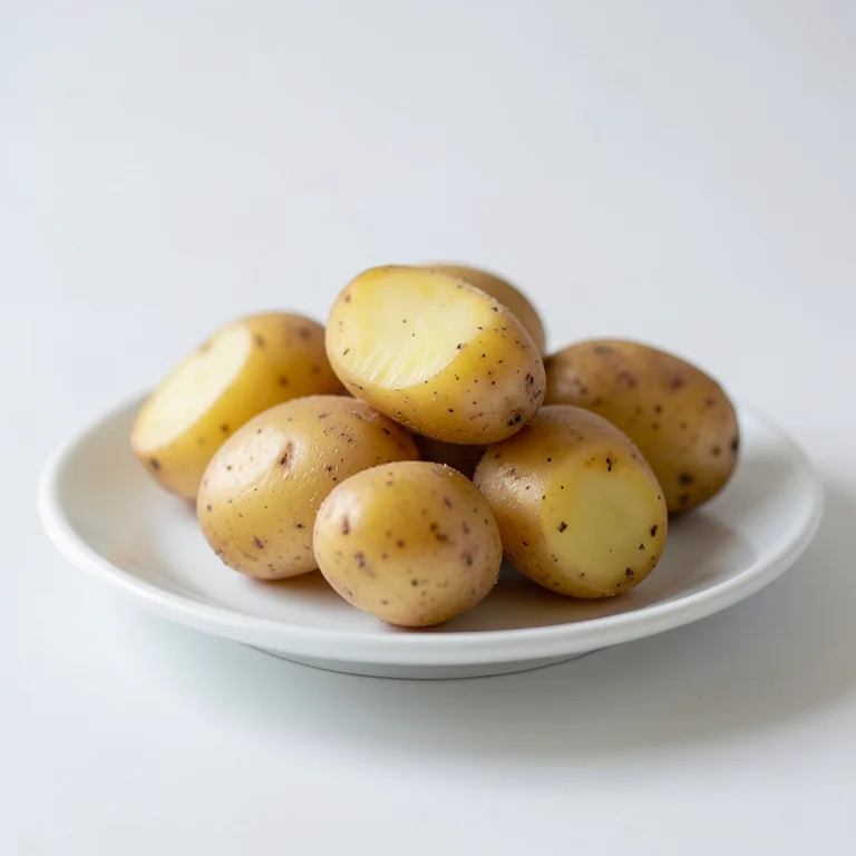 Картофель варёный