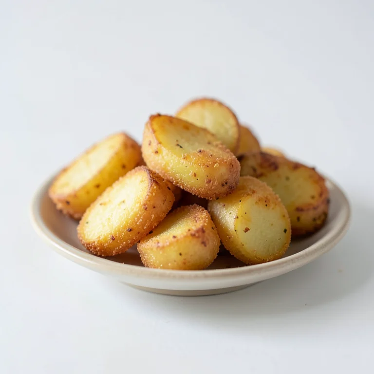 Картофель жареный