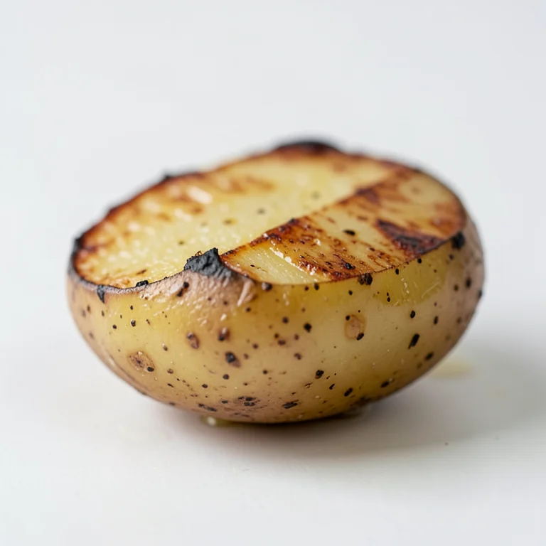 Картофель, жареный в масле