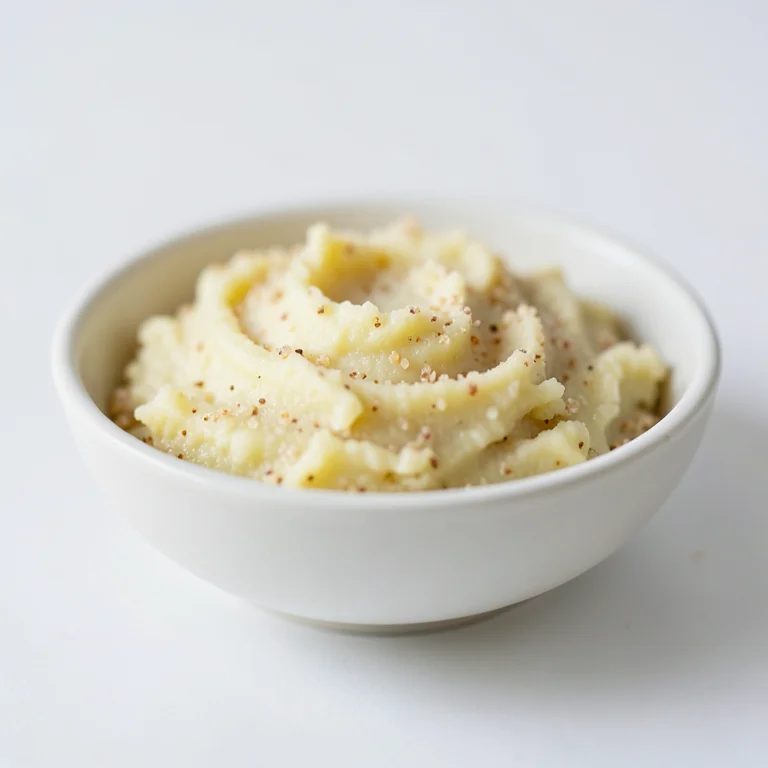 Картофельное пюре быстрого приготовления