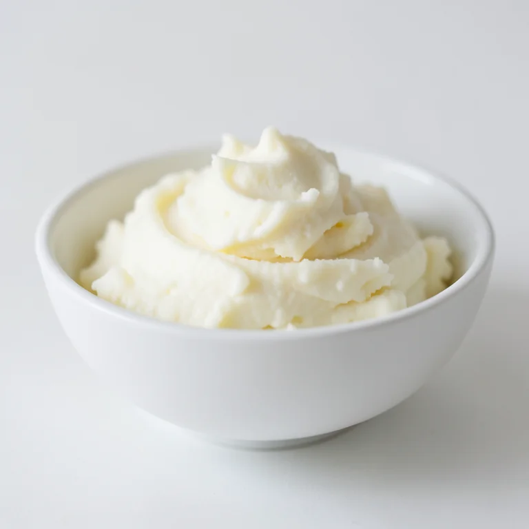 Картофельное пюре (фастфуд)