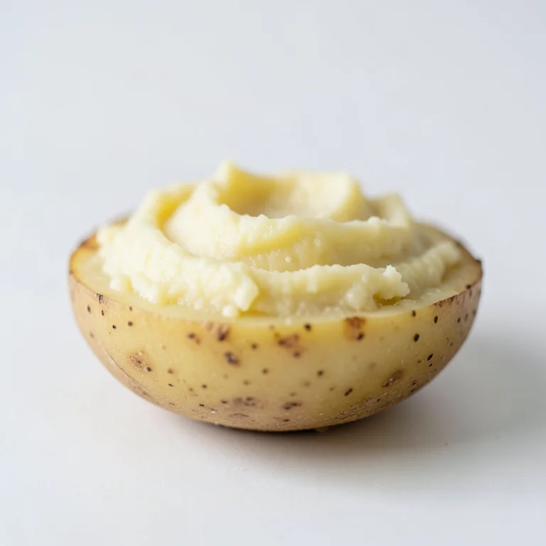 Картофельное пюре из сухой смеси