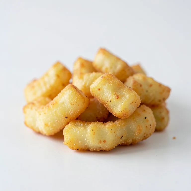 Картофельные крокеты