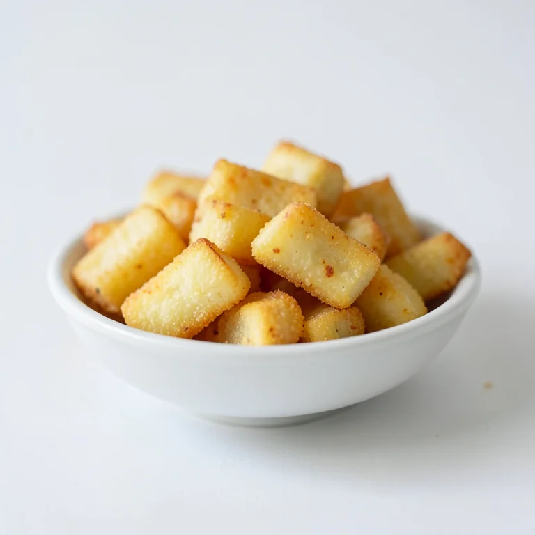 Картофельные крокеты