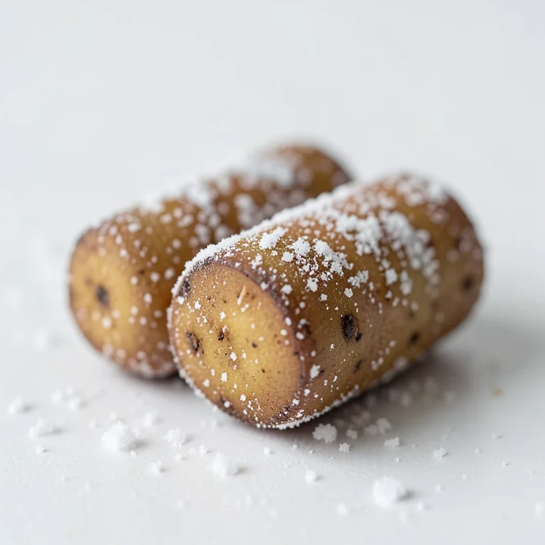 Картофельные крокеты, замороженные