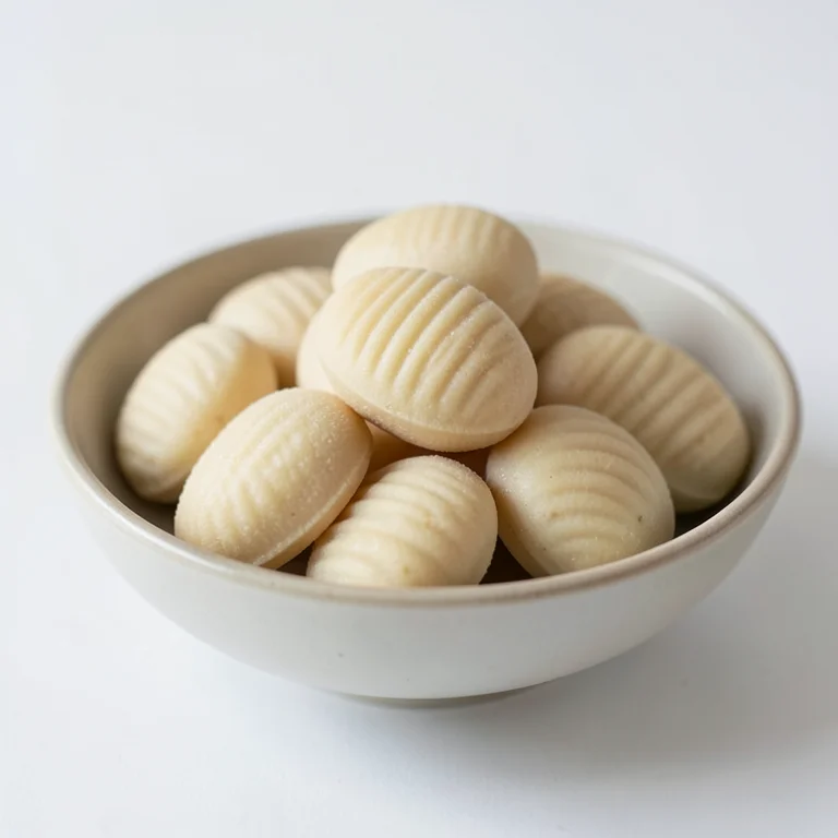 Картофельные ньокки
