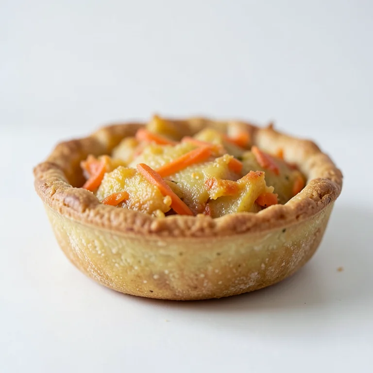 Картофельные пирожки с морковью или грибами