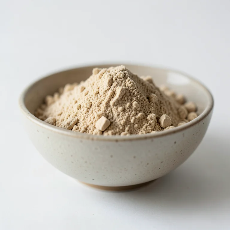 Коричневая рисовая мука (органическая)