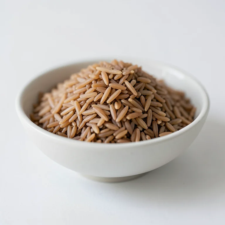 Коричневый рис, пропаренный, сухой, UNCLE BEN'S