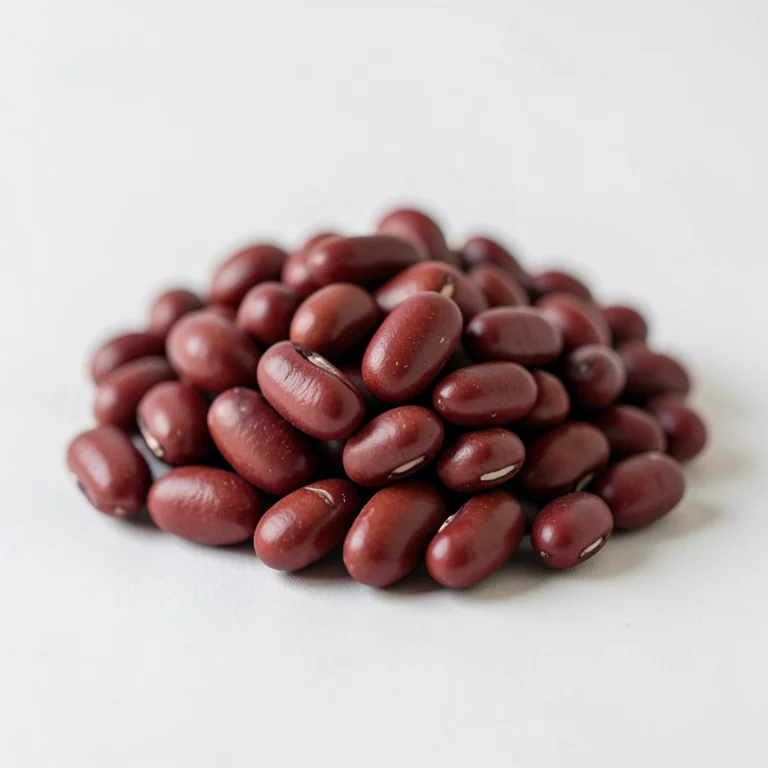 Красная фасоль (сырая)