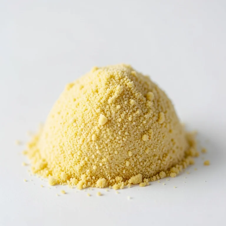 Кукурузная мука крупного помола, жёлтая, самоподнимающаяся