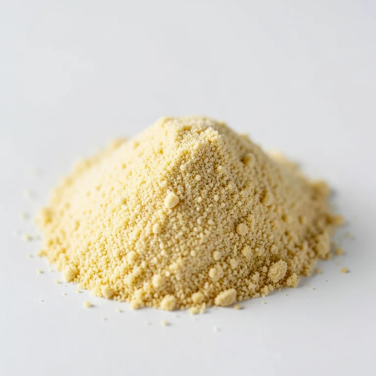 Кукурузная мука крупного помола, жёлтая