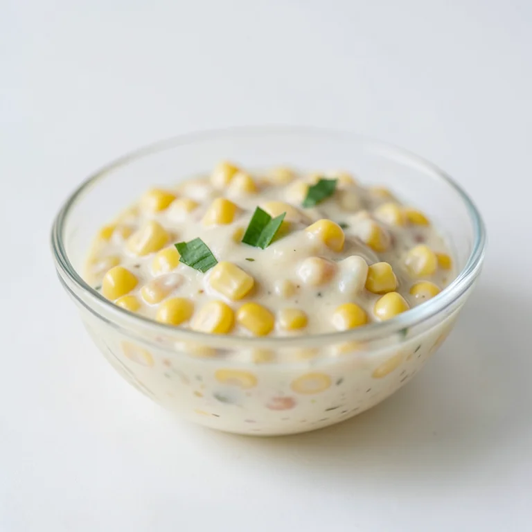 Кукурузное пюре для детского питания (процеженное)