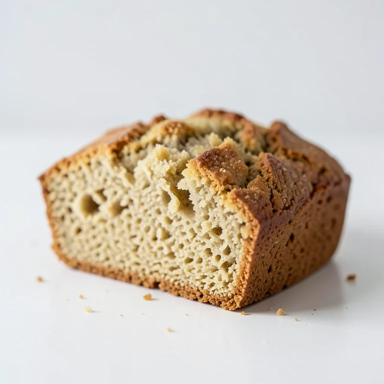 Кукурузный хлеб из смеси