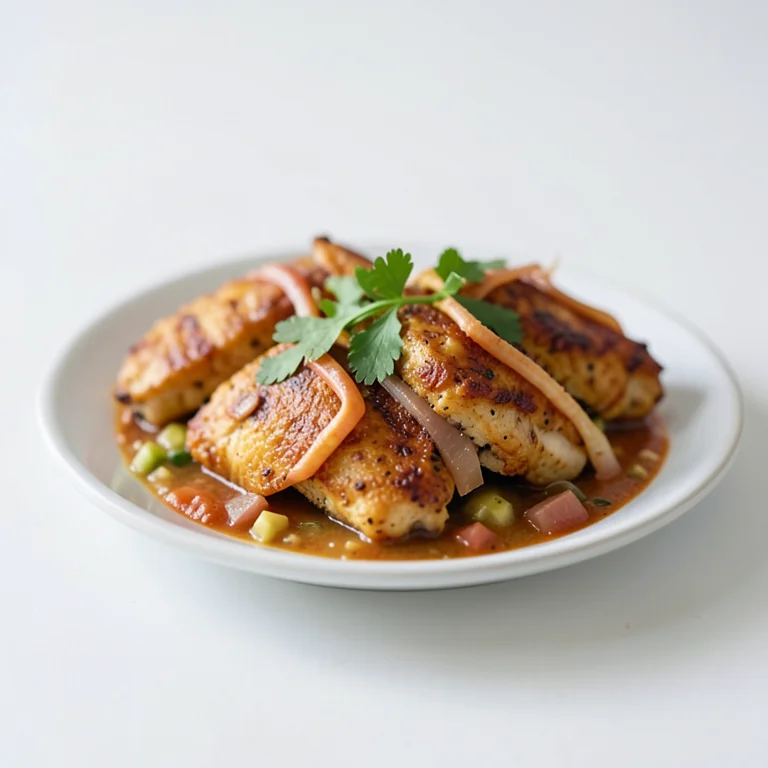 Куриная фахита