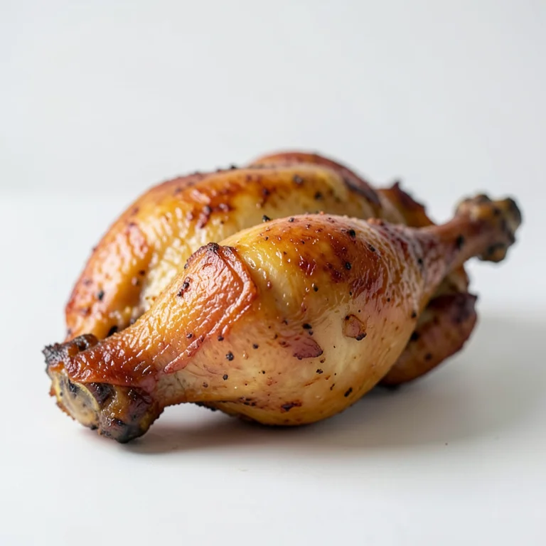 Куриная голень BBQ, мясо без костей