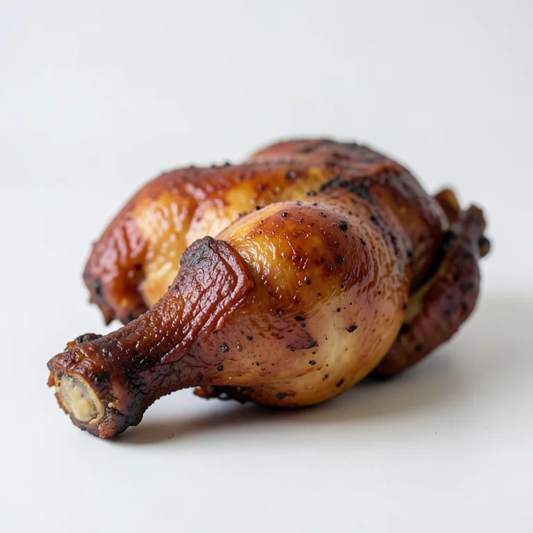 Куриная голень, сырая