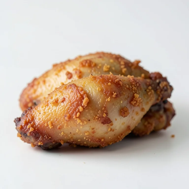 Куриная грудка, жареная