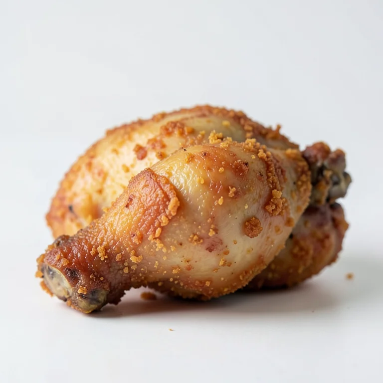 Куриная ножка, жареная, без костей