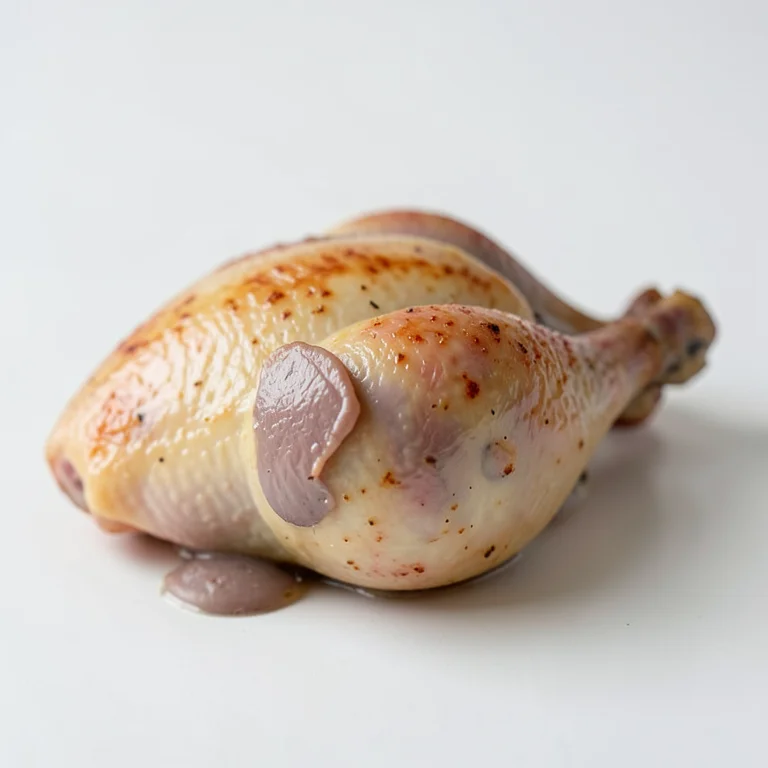 Куриная печень, сырая