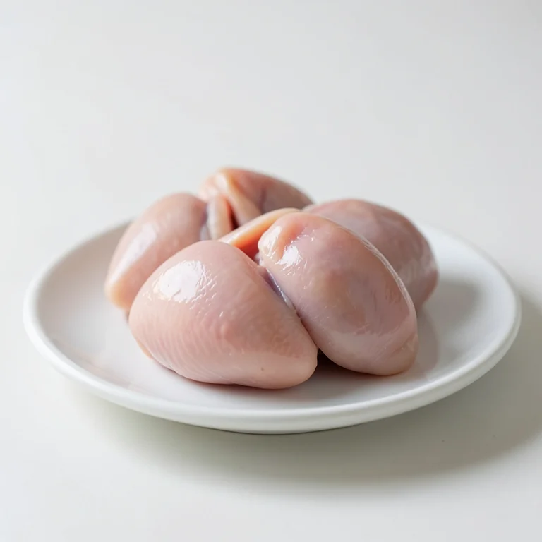 Куриное сердце