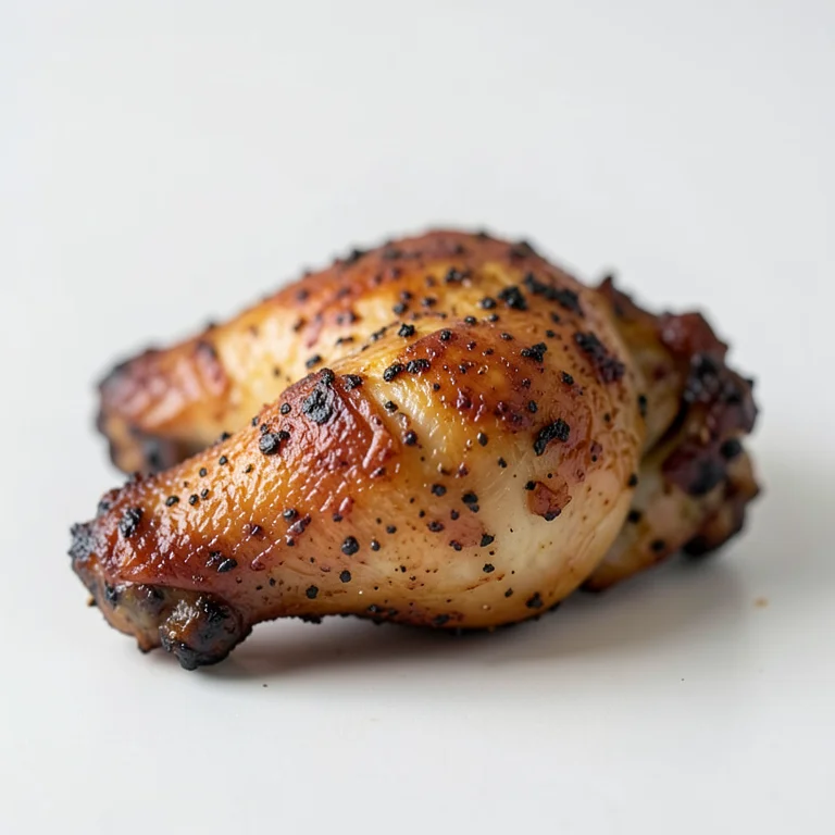Куриные крылышки BBQ
