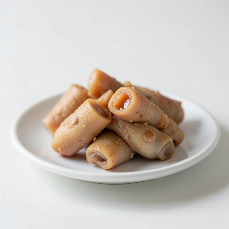 Куриные лапки