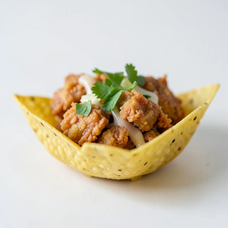 Куриные начос
