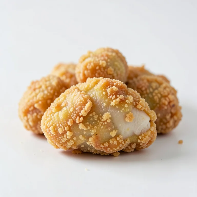 Куриные наггетсы из белого мяса, замороженные