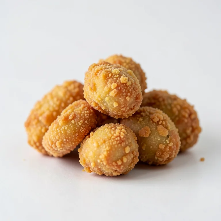 Куриные наггетсы из индейки