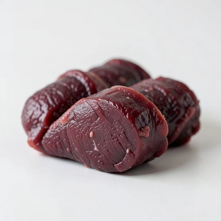 Куриные пупки, сырые