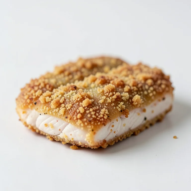 Куриные стрипсы в панировке, сырые