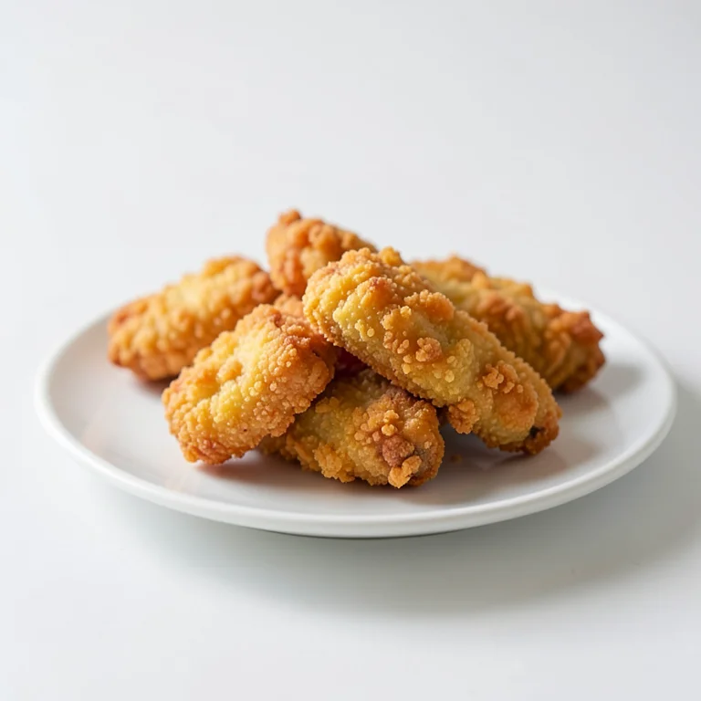 Куриные стрипсы