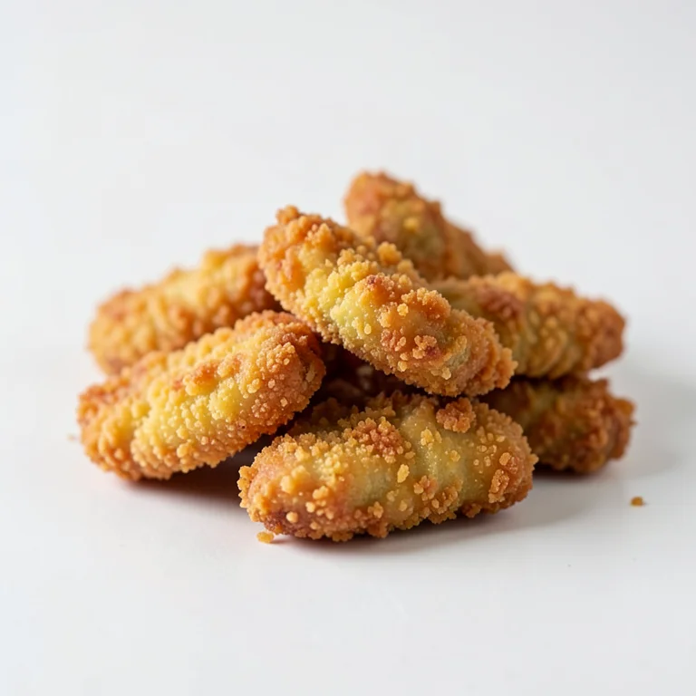 Куриные тендеры, сырые